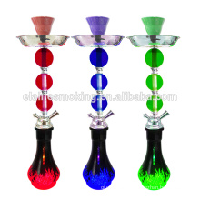 2018 Newest Crystal Hookah Shisha China Hookah Shisha Smoking Hookah Shisha